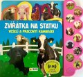 neuveden: Zvířátka na statku Veselí a pracovití kamarádi - Zvuková kniha