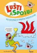 Nováková Iva: Lušti a spojuj - Po stopách piráta Padoucha