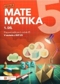 : Hravá matematika 5 - Pracovní sešit 1. díl RVP