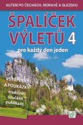 Soukup Vladimír: Špalíček výletů pro každý den jeden 4. - 365 tipů pro každý den v roce jede