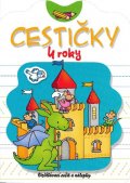 Podgórska Anna: Cestičky 4 roky