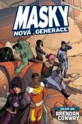 : Masky: Nová generace