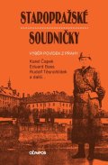 : Staropražské soudničky - Výběr povídek z Prahy