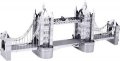 neuveden: Metal Earth 3D kovový model Tower Bridge