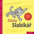Žáček Jiří: CD Žáčkův Slabikář - audiokniha
