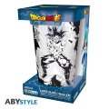 neuveden: Dragon Ball Super Sklenice - Goku/Vegeta 400 ml
