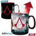 neuveden: Assassin´s Creed Keramický hrnek měnící 460 ml - Legacy