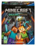 : Minecraft Digging Down