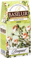 neuveden: BASILUR Bouquet White Magic papír 100g