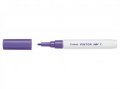 neuveden: PILOT Pintor Fine akrylový popisovač 0,9-1,5mm - fialový
