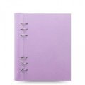 neuveden: Filofax Clipbook Pastel, pastelová fialová
