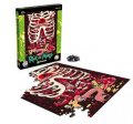 neuveden: Puzzle Rick and Morty Puzzle Anatomy - 1000 dílků