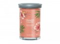 neuveden: YANKEE CANDLE Tropical Breeze svíčka 567g / 2 knoty (Signature tumbler velk