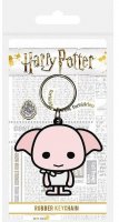 neuveden: Klíčenka gumová Harry Potter - Dobby