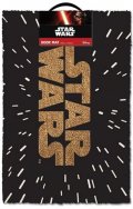 neuveden: Rohožka Star Wars - Logo