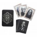 neuveden: Hrací karty Dark arts Harry Potter