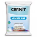 neuveden: CERNIT NUMBER ONE 56g nebesky modrá