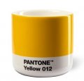 neuveden: Pantone Hrnek Macchiato - Yellow 012