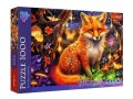 neuveden: Puzzle Pohádková liška 1000 dílků
