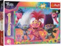 neuveden: Trefl Puzzle Trollové / 100 dílků, třpytivé