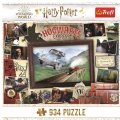 neuveden: Puzzle Harry Potter: Bradavický expres/934 dílků