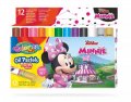 neuveden: Colorino Disney Junior Minnie - olejové pastely 12 barev