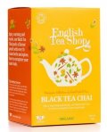 neuveden: English Tea Shop Čaj Chai Tea černý, 20 sáčků
