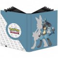 neuveden: Pokémon PRO-Binder album A4 na 360 karet - Lucario