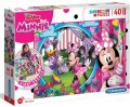 neuveden: Podlahové Puzzle Supercolor Minnie Floor 40 dílků