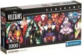 neuveden: Puzzle Panorama: Disney Villains 1000 dílků