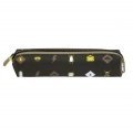 neuveden: Mini pencil case Be Atomic, black