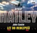 Hailey Arthur: Let do nebezpečí - 2CD - audiokniha