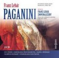 Lehár Franz: Paganini - 2 CD