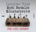 Fuks Ladislav: CD Myši Natálie Mooshabrové (Čte Jiří Ornest) - audiokniha