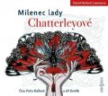 Lawrence David Herbert: Milenec lady Chatterleyové - CDmp3 (Čtou Petra Bučková a Jiří Dvořák)