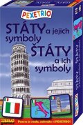 neuveden: Pexetrio - Státy a jejich symboly