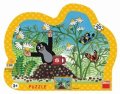 neuveden: Krtek s hrníčkem - Puzzle 25