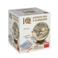 neuveden: IQ - Kvízová hra s glóbusem: 440 otázek o kultuře, historii a památkách