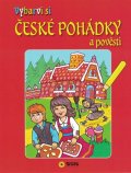 neuveden: České pohádky a pověsti - Vybarvi si