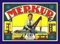 neuveden: Merkur C03 Classic 163 dílů, 141 modelů