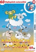 Smetana Zdeněk: Rákosníček a povětří - DVD