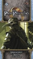 neuveden: Pán Prstenů - Proti stínu: Správcovy obavy