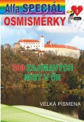 neuveden: Osmisměrky speciál 3/2023 - 300 zajímavých míst  ČR