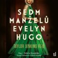 Jenkins Reidová Taylor: Sedm manželů Evelyn Hugo - 2 CDmp3 (Čte Valérie Zawadská, Tereza Dočkalová,