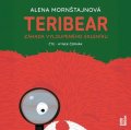 : CD Teribear - Záhada vyloupeného skleníku (Čte Hynek Čermák) - audiokniha