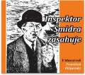 Honzík Miroslav, Kučera Ilja: Inspektor Šmidra zasahuje I. - CDmp3 (Čte František Filipovský)