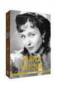 neuveden: Hana Vítová kolekce: Milování zakázáno + Noční motýl + Pytlákova schovanka