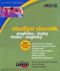 neuveden: AČ-AČ studijní slovník - jazykový software