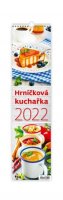 neuveden: Kalendář nástěnný 2022 - Hrníčková kuchařka