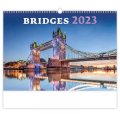 neuveden: Kalendář nástěnný 2023 - Bridges